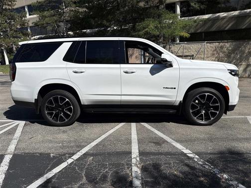 2023 Chevrolet Tahoe RST
