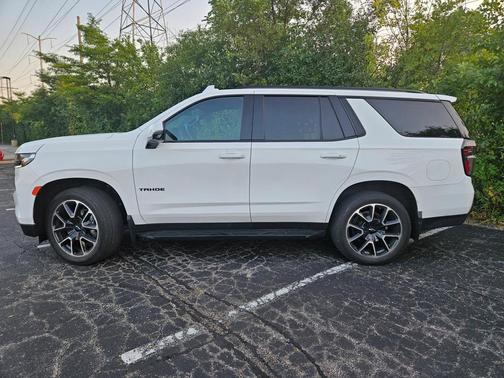 2023 Chevrolet Tahoe RST