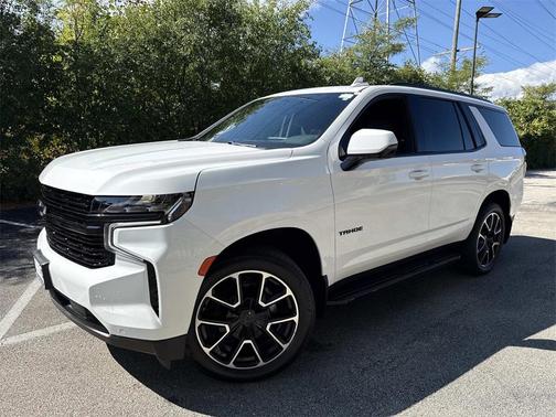 2023 Chevrolet Tahoe RST