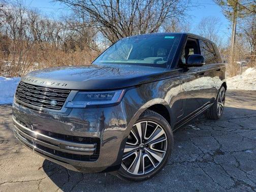 2025 Land Rover Range Rover P400 SE