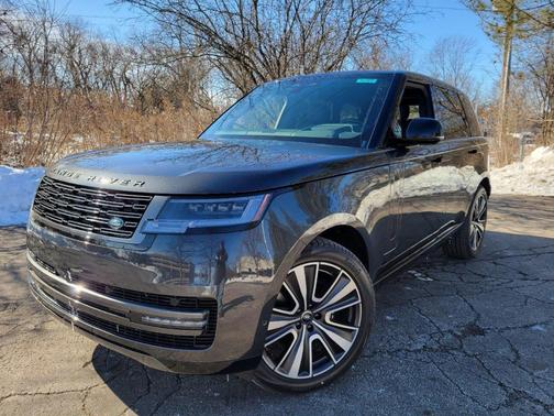 2025 Land Rover Range Rover P400 SE