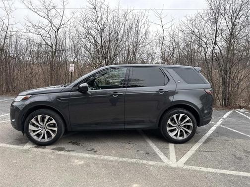 2022 Land Rover Discovery Sport SE