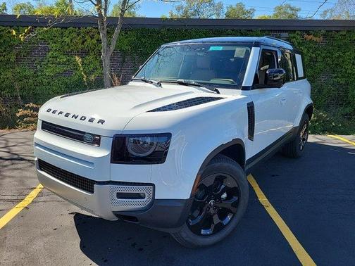 2025 Land Rover Defender P300