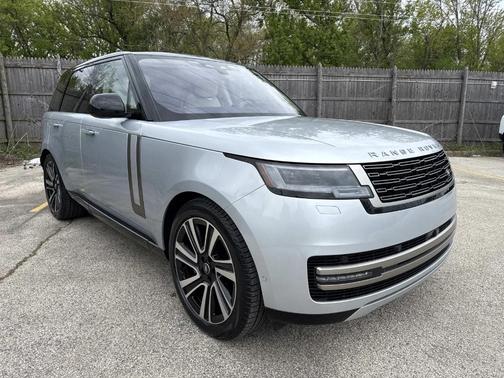 Hakuba Silver 2023 Land Rover Range Rover P530 SE
