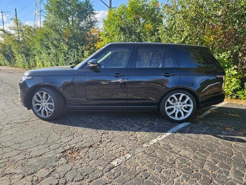 2019 Land Rover Range Rover 5.0L V8 Supercharged
