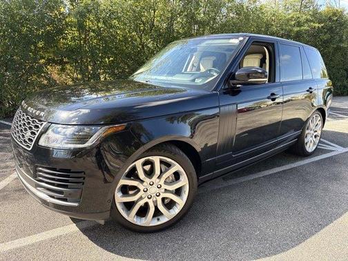 2019 Land Rover Range Rover 5.0L V8 Supercharged