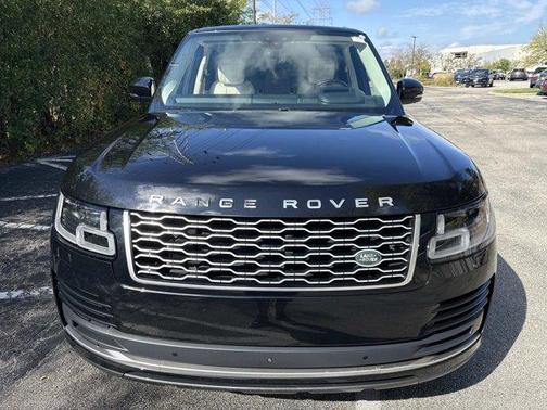 2019 Land Rover Range Rover 5.0L V8 Supercharged
