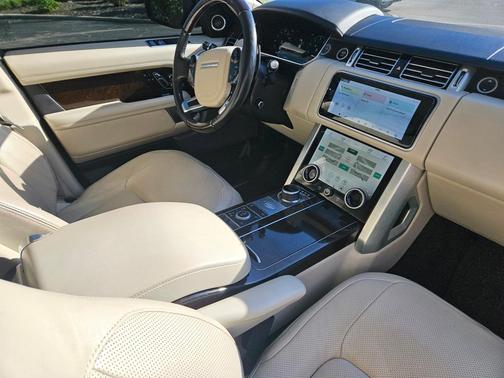 2019 Land Rover Range Rover 5.0L V8 Supercharged