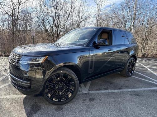 2026 Land Rover Range Rover P400 SE