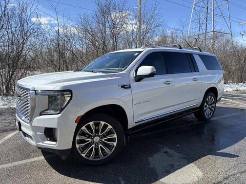2021 GMC Yukon XL Denali