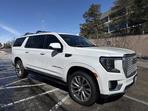2021 GMC Yukon XL Denali