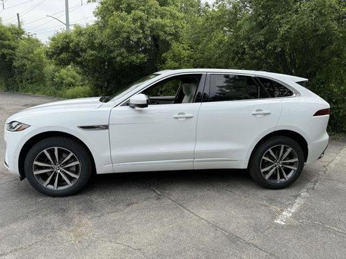 2026 Jaguar F-PACE P250 R-Dynamic S