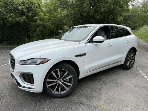 2026 Jaguar F-PACE P250 R-Dynamic S