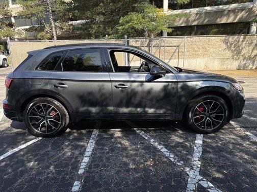 2023 Audi SQ5 3.0T Premium Plus