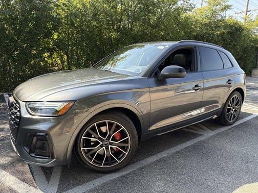 2023 Audi SQ5 3.0T Premium Plus