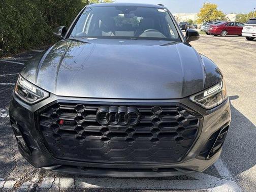 2023 Audi SQ5 3.0T Premium Plus