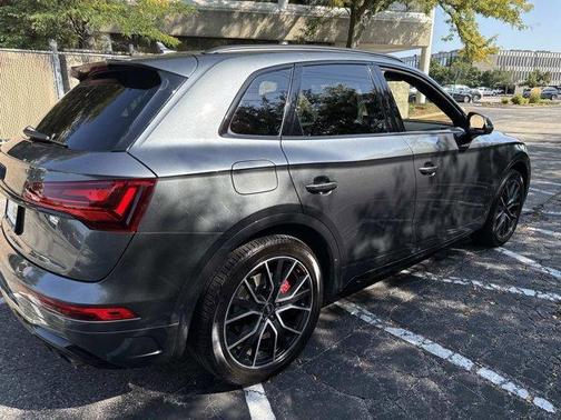 2023 Audi SQ5 3.0T Premium Plus