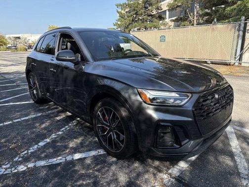 2023 Audi SQ5 3.0T Premium Plus