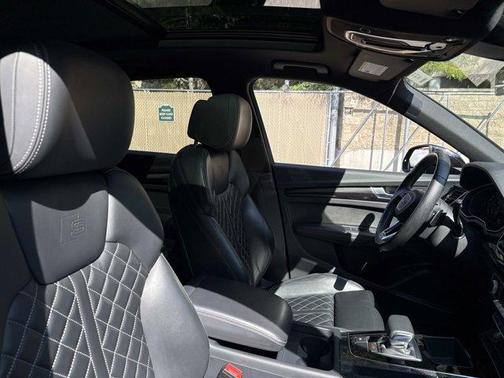 2023 Audi SQ5 3.0T Premium Plus