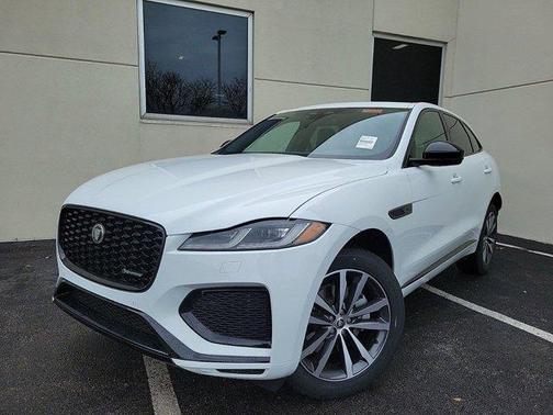 2024 Jaguar F-PACE P250 R-Dynamic S