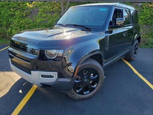 2025 Land Rover Defender P300