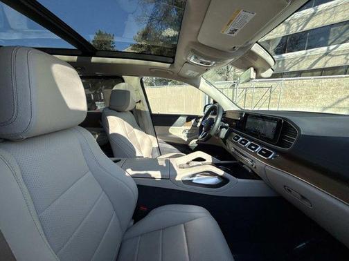 2020 Mercedes-Benz GLS 450 Base 4MATIC