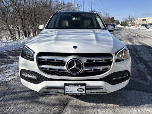 2020 Mercedes-Benz GLS 450 Base 4MATIC