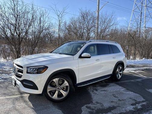 2020 Mercedes-Benz GLS 450 Base 4MATIC