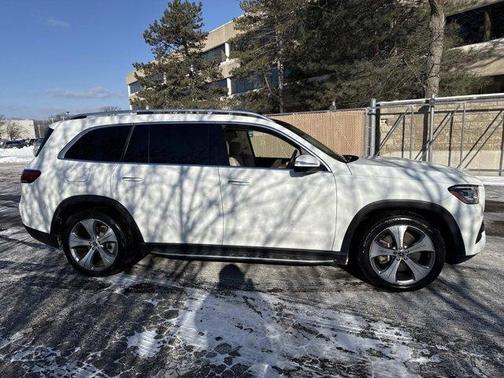 2020 Mercedes-Benz GLS 450 Base 4MATIC