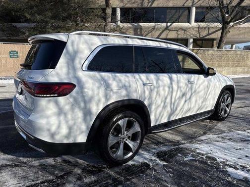 2020 Mercedes-Benz GLS 450 Base 4MATIC