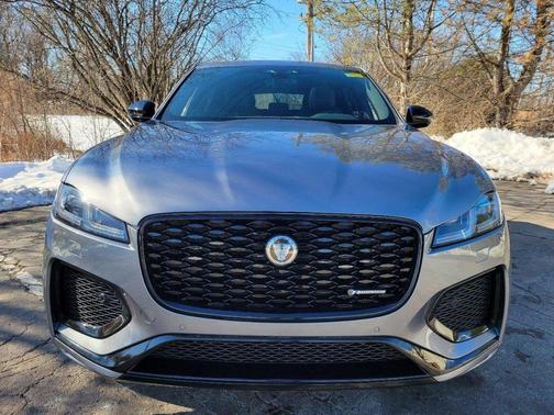 Eiger Grey 2025 Jaguar F-PACE P250 R-Dynamic S