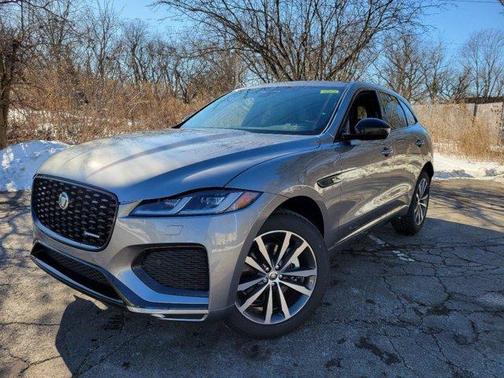2025 Jaguar F-PACE P250 R-Dynamic S