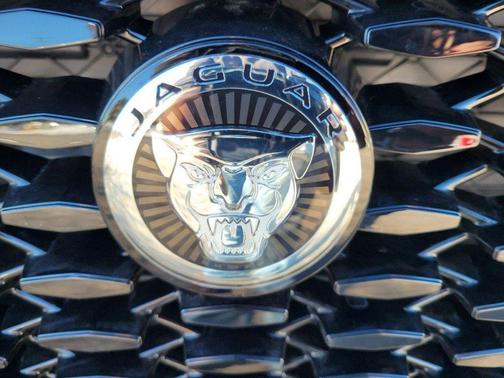 Eiger Grey 2025 Jaguar F-PACE P250 R-Dynamic S