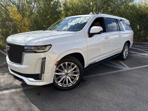2022 Cadillac Escalade ESV Premium Luxury