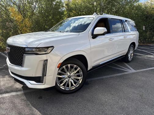 2022 Cadillac Escalade ESV Premium Luxury