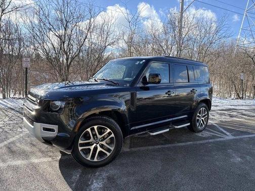 2022 Land Rover Defender 110 XS Edition