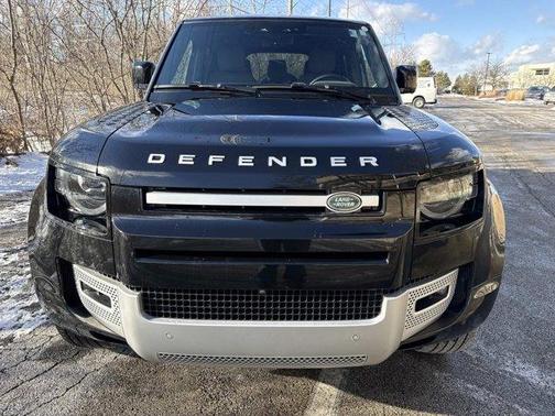 2022 Land Rover Defender 110 XS Edition