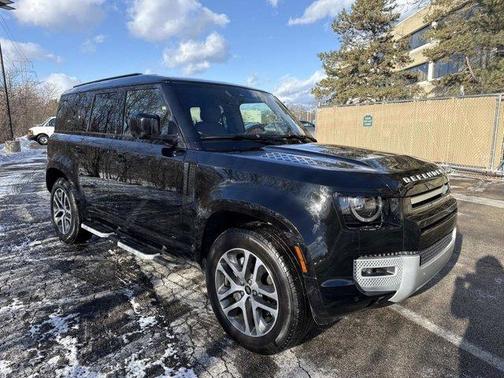 2022 Land Rover Defender 110 XS Edition