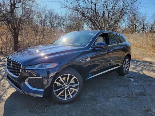 2026 Jaguar F-PACE P250 R-Dynamic S