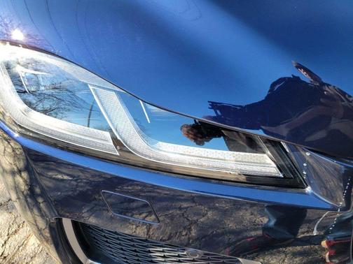 Portofino Blue 2026 Jaguar F-PACE P250 R-Dynamic S