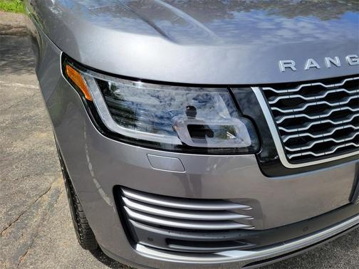 2020 Land Rover Range Rover P525 HSE