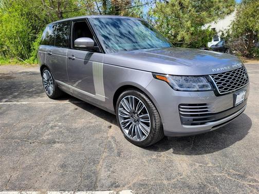 2020 Land Rover Range Rover P525 HSE