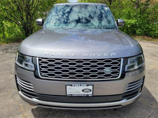2020 Land Rover Range Rover P525 HSE