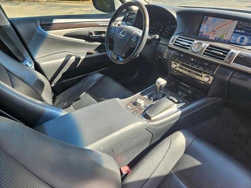 2014 Lexus LS 460 Base