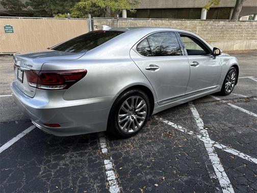 2014 Lexus LS 460 Base