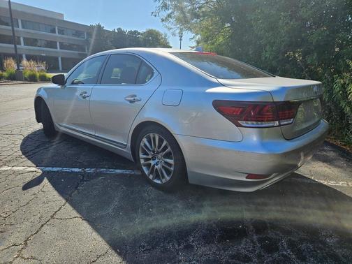 2014 Lexus LS 460 Base