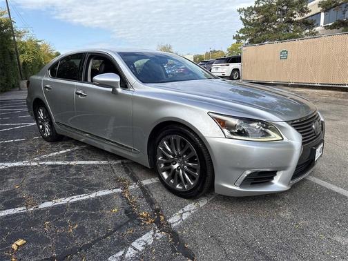 2014 Lexus LS 460 Base
