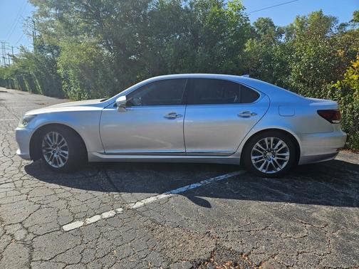 2014 Lexus LS 460 Base