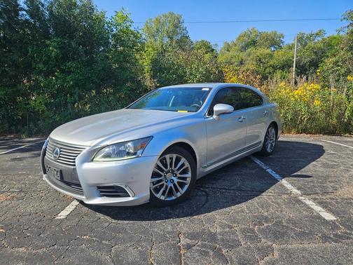 2014 Lexus LS 460 Base