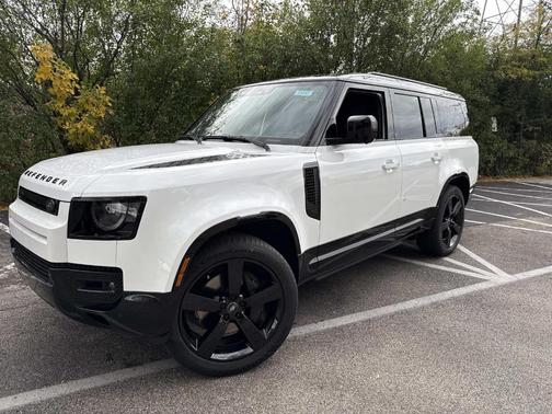 2025 Land Rover Defender P400 X-Dynamic SE